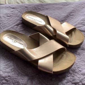 Rock & Candy Sandals